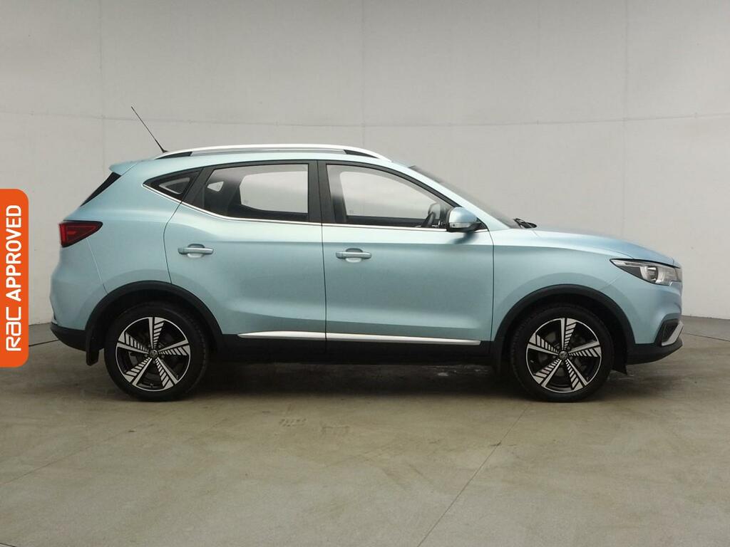 MG ZS 44.5Kwh Exclusive Suv 143 Ps Blue #5