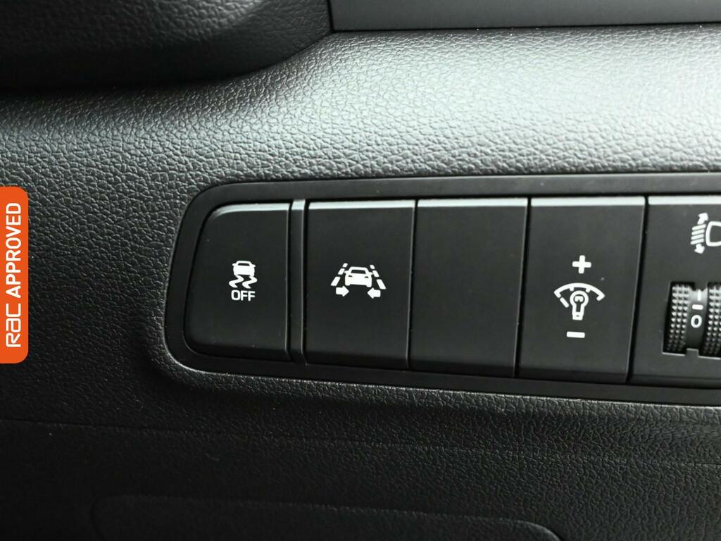 Hyundai Tucson Se Nav Silver #19