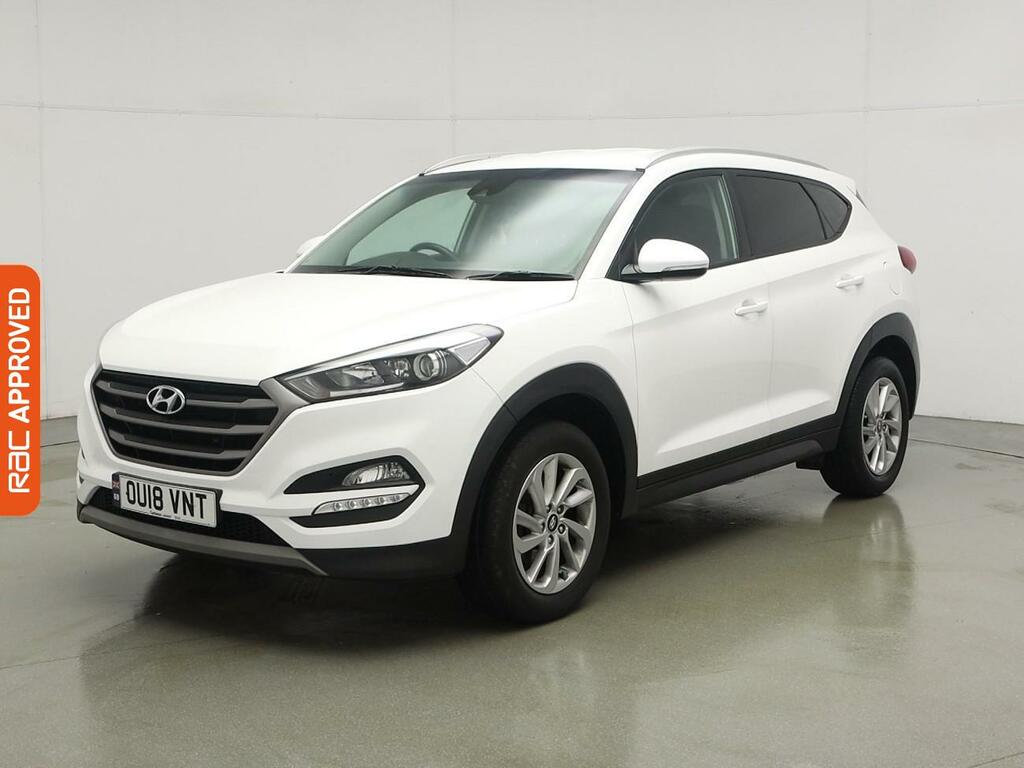 Hyundai Tucson Se Nav Silver #23