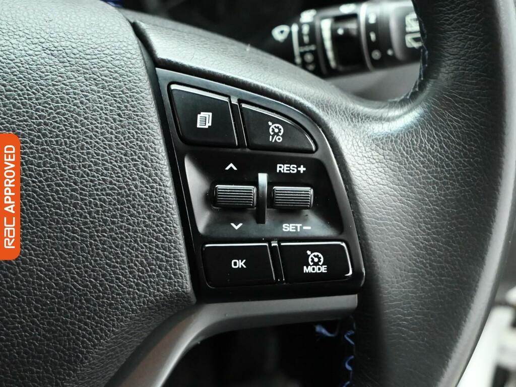 Hyundai Tucson Se Nav Silver #18