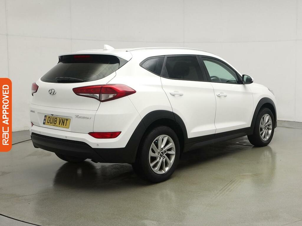Hyundai Tucson Se Nav Silver #25