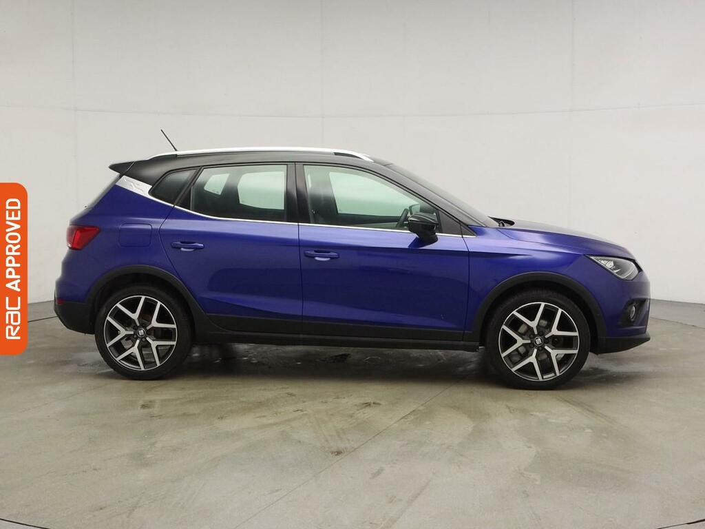 Seat Arona 1.0 Tsi Gpf Xcellence Lux Suv Eu KM20PYV Blue #5