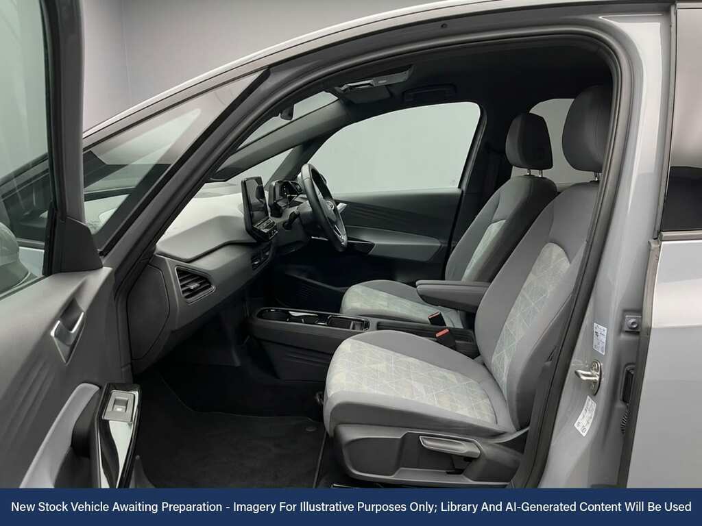 Volkswagen ID.3 Pro Performance 58Kwh Life Hatchback Grey #3