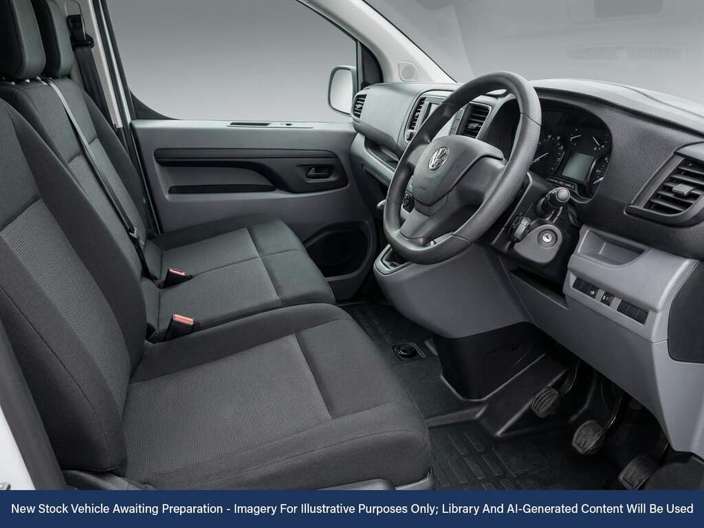 Vauxhall Vivaro 1.5 Turbo D 2900 Sportive Panel Van 6Dr Man Grey