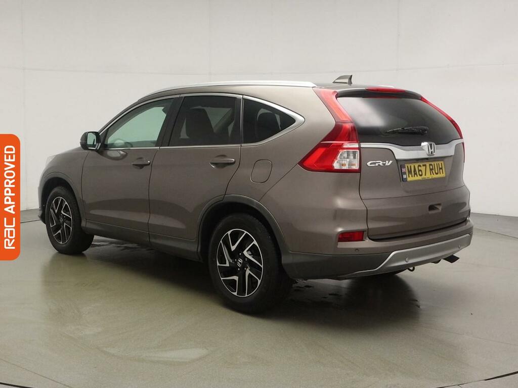 Honda Cr-V 1.6 I-dtec Se Plus Suv Euro 6 S Brown #4