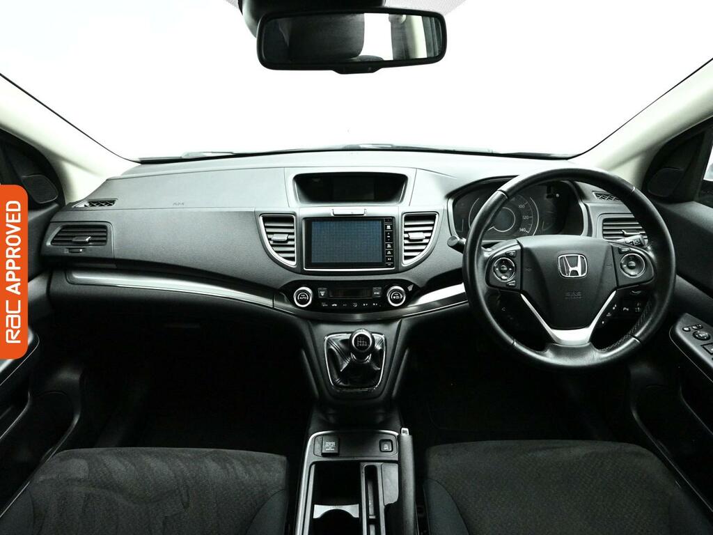Honda Cr-V 1.6 I-dtec Se Plus Suv Euro 6 S Brown #2