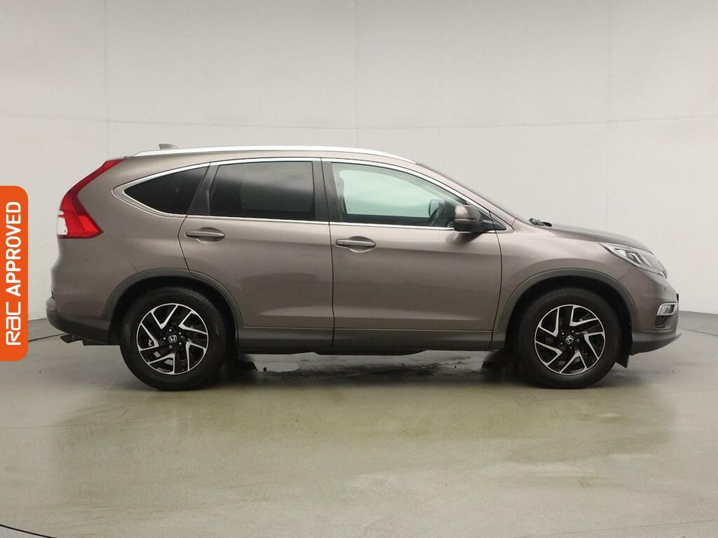 Honda Cr-V 1.6 I-dtec Se Plus Suv Euro 6 S Brown #5