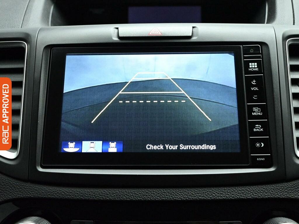 Honda Cr-V 1.6 I-dtec Se Plus Suv Euro 6 S Brown #3