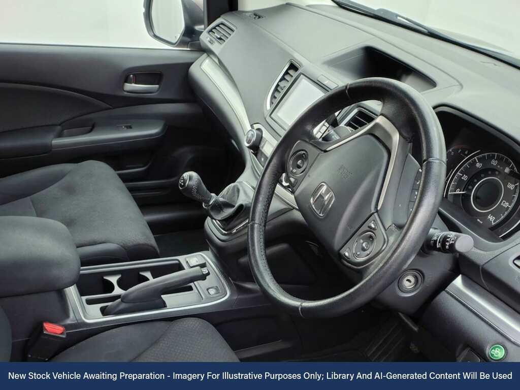 Honda Cr-V 1.6 I-dtec Se Plus Suv Euro 6 S Brown #3