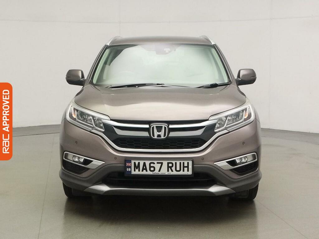 Honda Cr-V 1.6 I-dtec Se Plus Suv Euro 6 S Brown #6