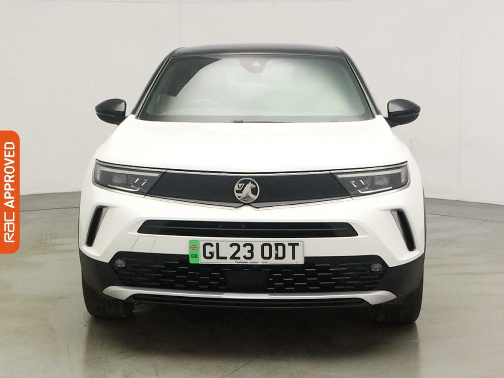 Vauxhall Mokka-e 50Kwh Ultimate Suv 136 Ps GL23ODT White #6