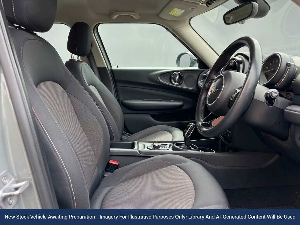 Mini Clubman 1.5 Cooper Estate 6Dr Steptronic Euro 6 S Grey #3