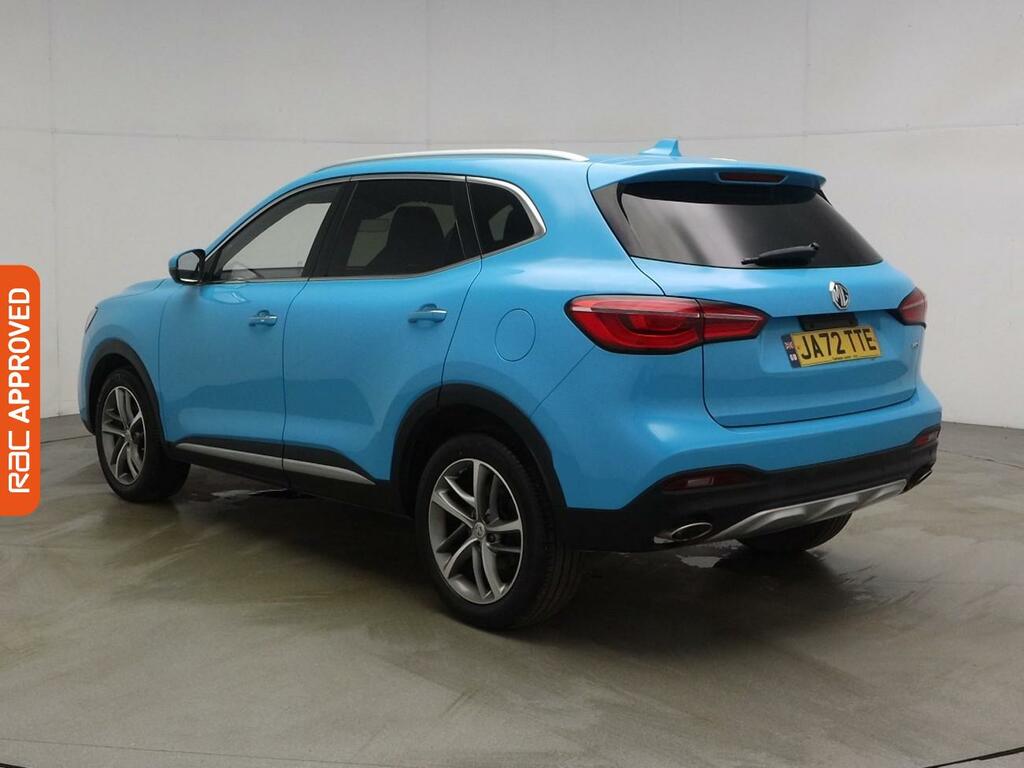 MG HS 1.5 T-gdi Exclusive Suv Dct Euro 6 Ss JA72TTE Blue #4
