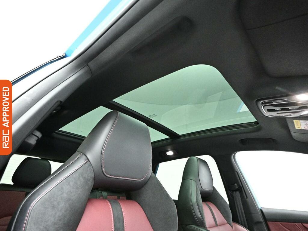 MG HS 1.5 T-gdi Exclusive Suv Dct Euro 6 Ss JA72TTE Blue #3