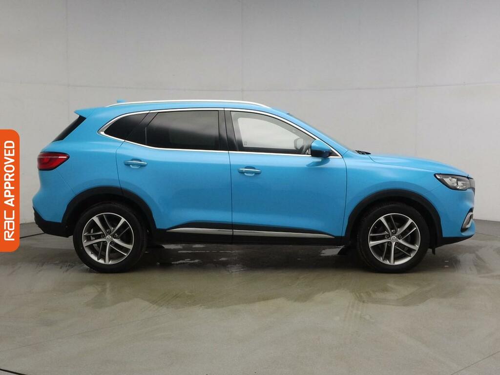 MG HS 1.5 T-gdi Exclusive Suv Dct Euro 6 Ss JA72TTE Blue #5