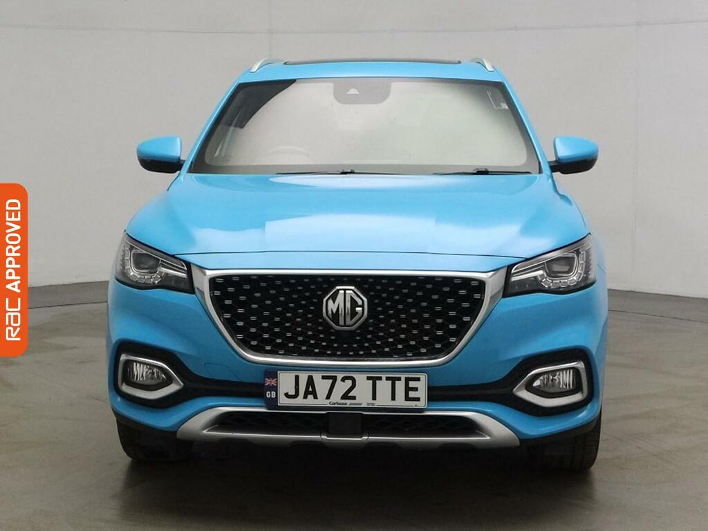 MG HS 1.5 T-gdi Exclusive Suv Dct Euro 6 Ss JA72TTE Blue #6