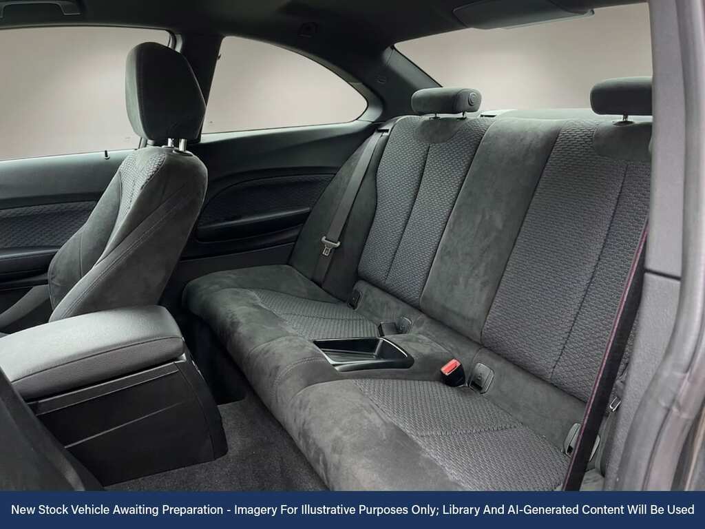 BMW 2 Series Gran Coupe 1.5 218I Gpf M Sport Coupe Euro Blue #2