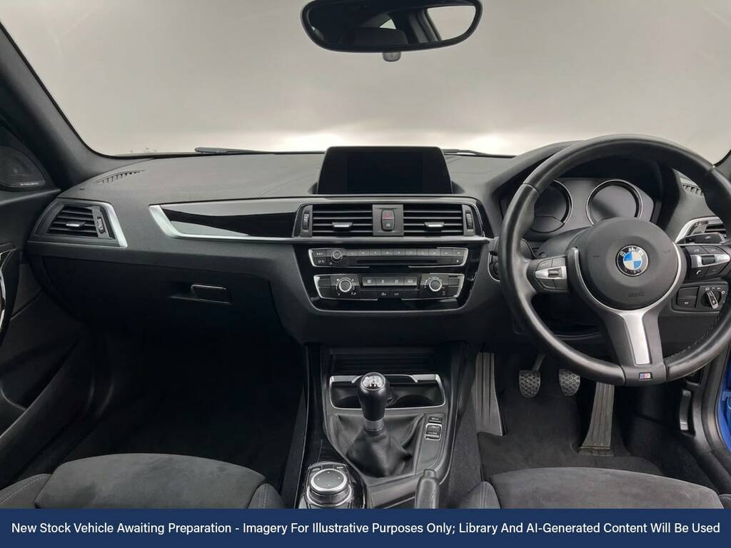 BMW 2 Series Gran Coupe 1.5 218I Gpf M Sport Coupe Euro Blue #3