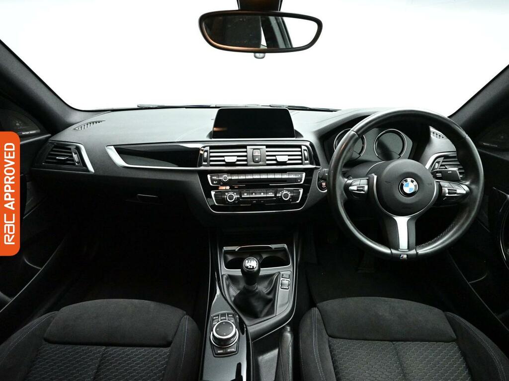 BMW 2 Series Gran Coupe 1.5 218I Gpf M Sport Coupe Euro Blue #2