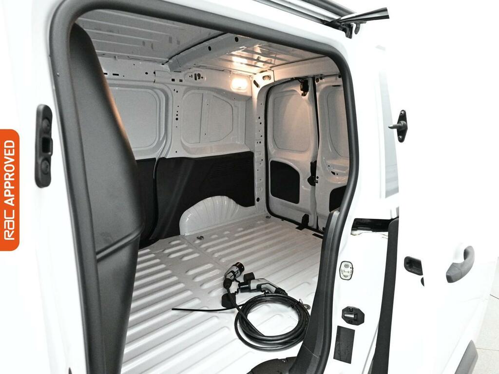 Vauxhall Combo-e Life 52Kwh Prime Panel Van Swb 7.4Kw White #3