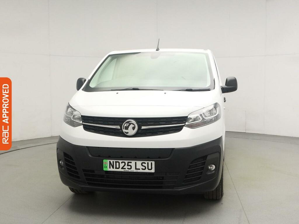 Vauxhall Vivaro 3100 50Kwh Dynamic Panel Van 6Dr L2 White #6