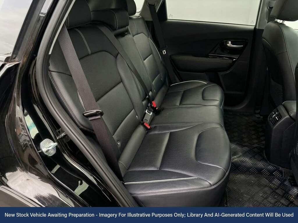 Kia e-Niro 64Kwh 4 Suv 201 Bhp Black #4