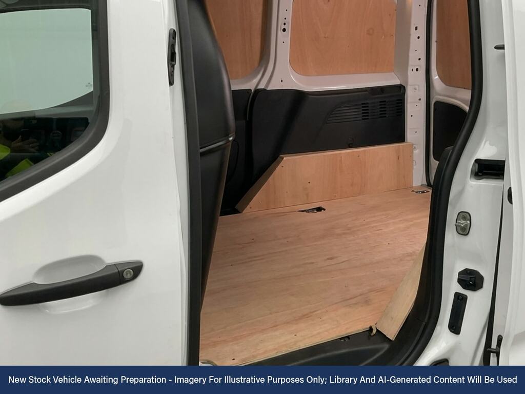 Peugeot Partner 1.5 Bluehdi 1000 Professional Standard Panel Van 5 White #3