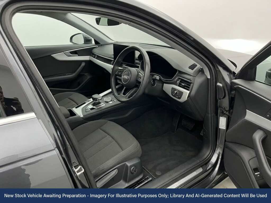Audi A4 Avant 2.0 Tdi 30 Technik Estate S Tronic Euro Grey #3