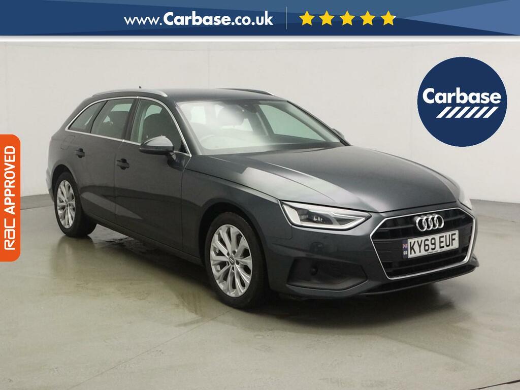 Audi A4 Avant 2.0 Tdi 30 Technik Estate S Tronic Euro Grey