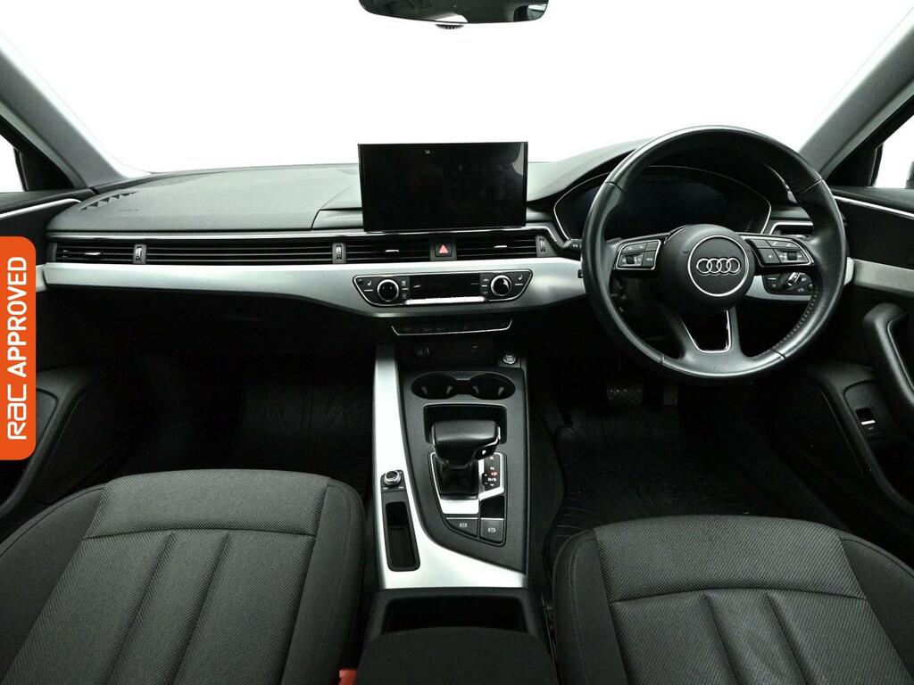 Audi A4 Avant 2.0 Tdi 30 Technik Estate S Tronic Euro Grey #2