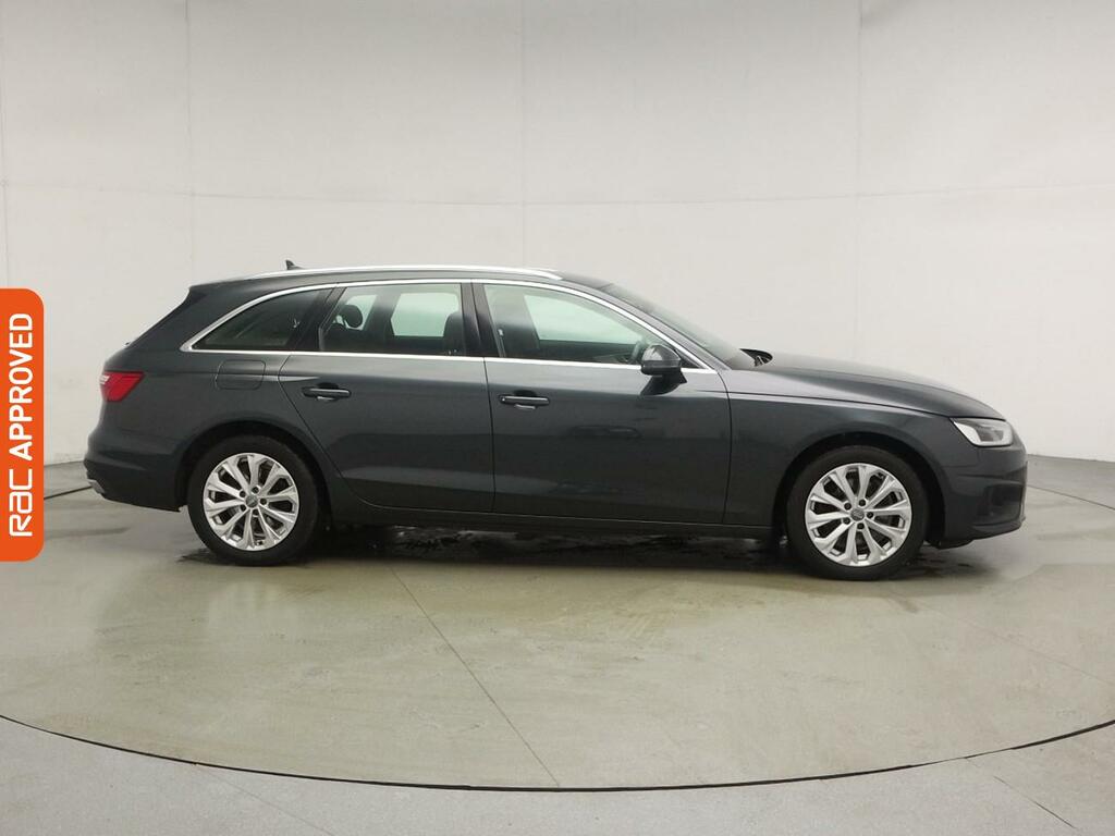 Audi A4 Avant 2.0 Tdi 30 Technik Estate S Tronic Euro Grey #5