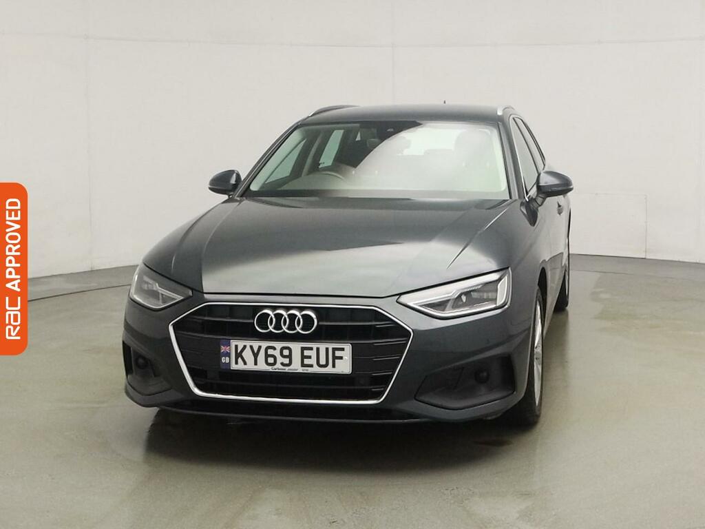 Audi A4 Avant 2.0 Tdi 30 Technik Estate S Tronic Euro Grey #6