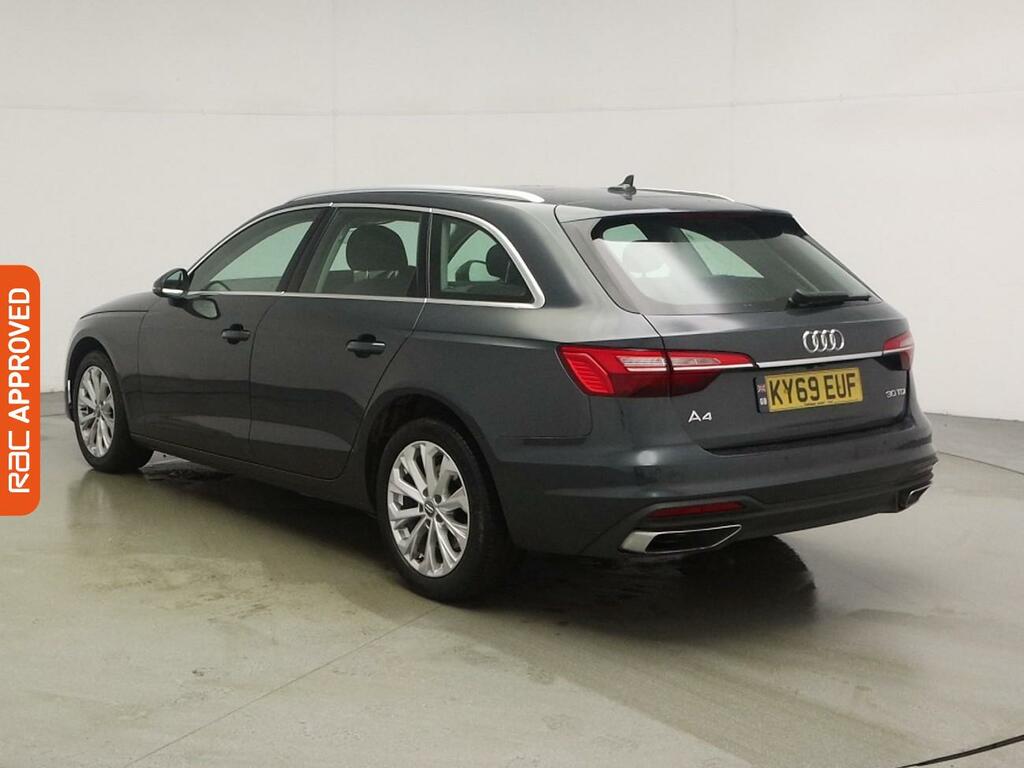 Audi A4 Avant 2.0 Tdi 30 Technik Estate S Tronic Euro Grey #4