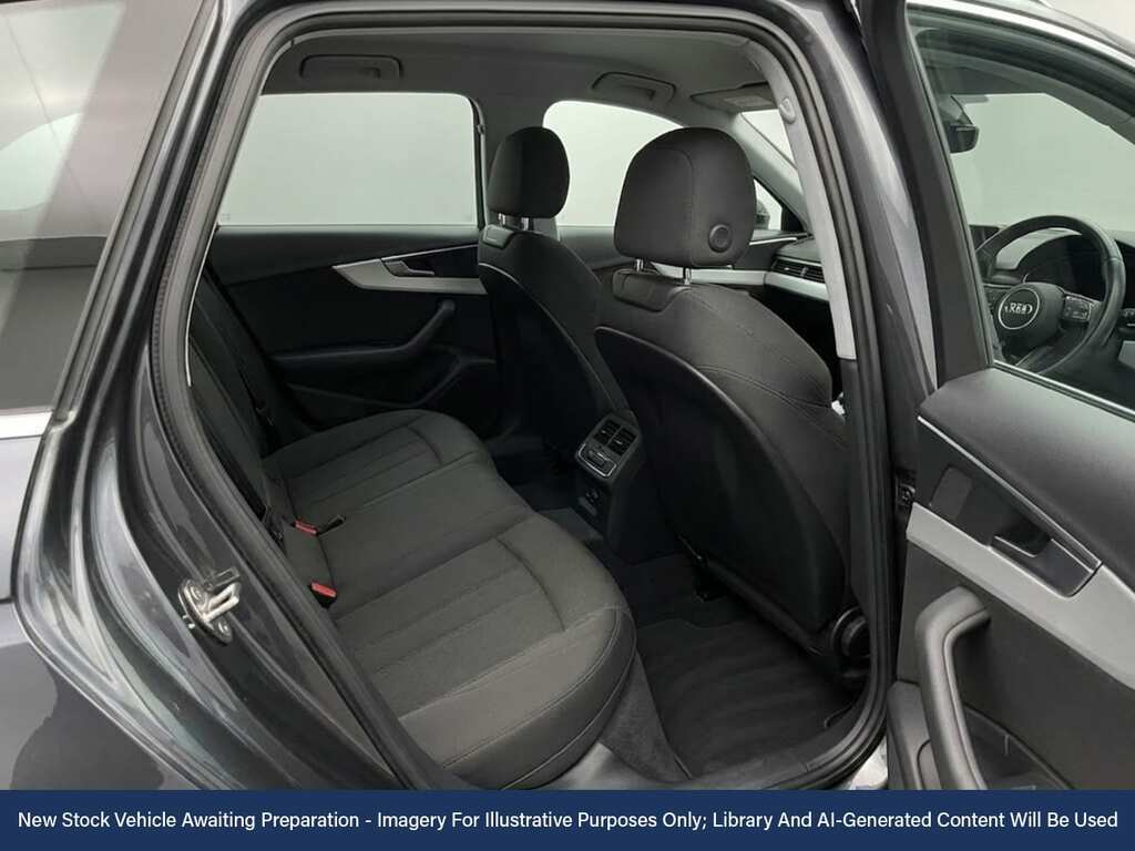 Audi A4 Avant 2.0 Tdi 30 Technik Estate S Tronic Euro Grey #4