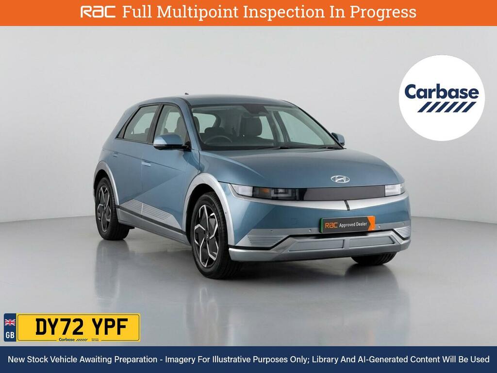 Hyundai Ioniq 5 58Kwh Premium Hatchback 170 Ps Blue