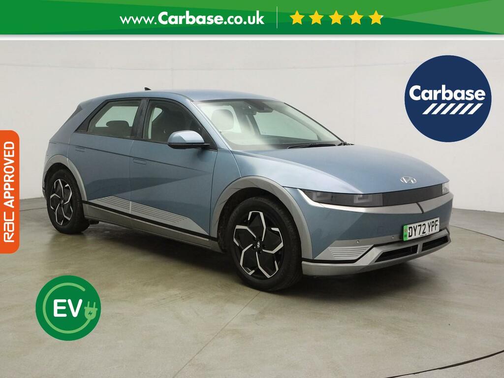 Hyundai Ioniq 5 58Kwh Premium Hatchback 170 Ps Blue