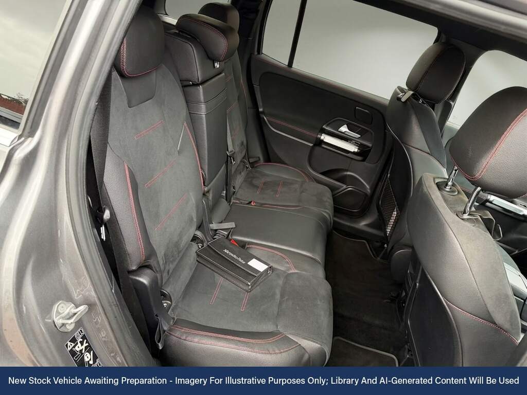Mercedes-Benz GLB Class 1.3 Glb200 Amg Line Premium 2 Suv 7G- Grey #4