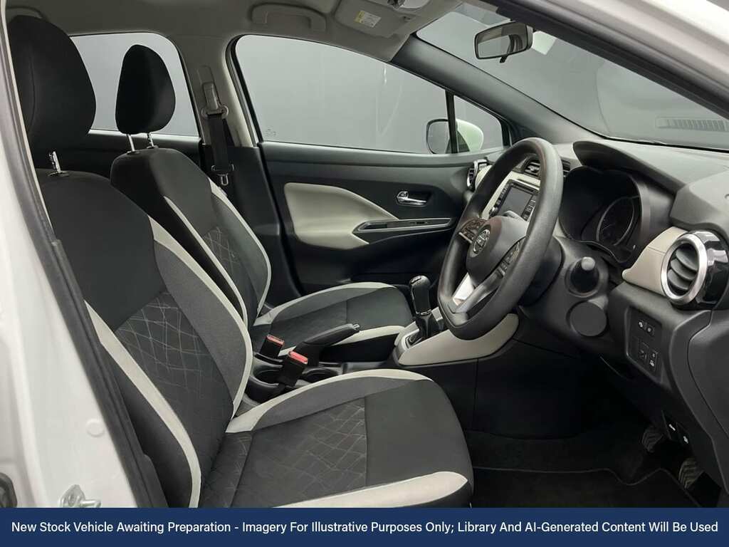Nissan Micra 0.9 Ig-t Acenta Limited Edition Hatchback Petr White #2