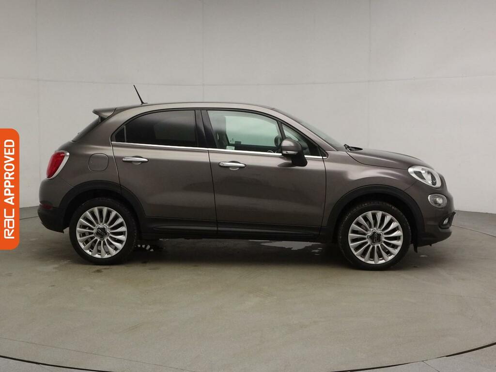Fiat 500X 1.4 Multiair Lounge Suv Euro 6 Brown #5