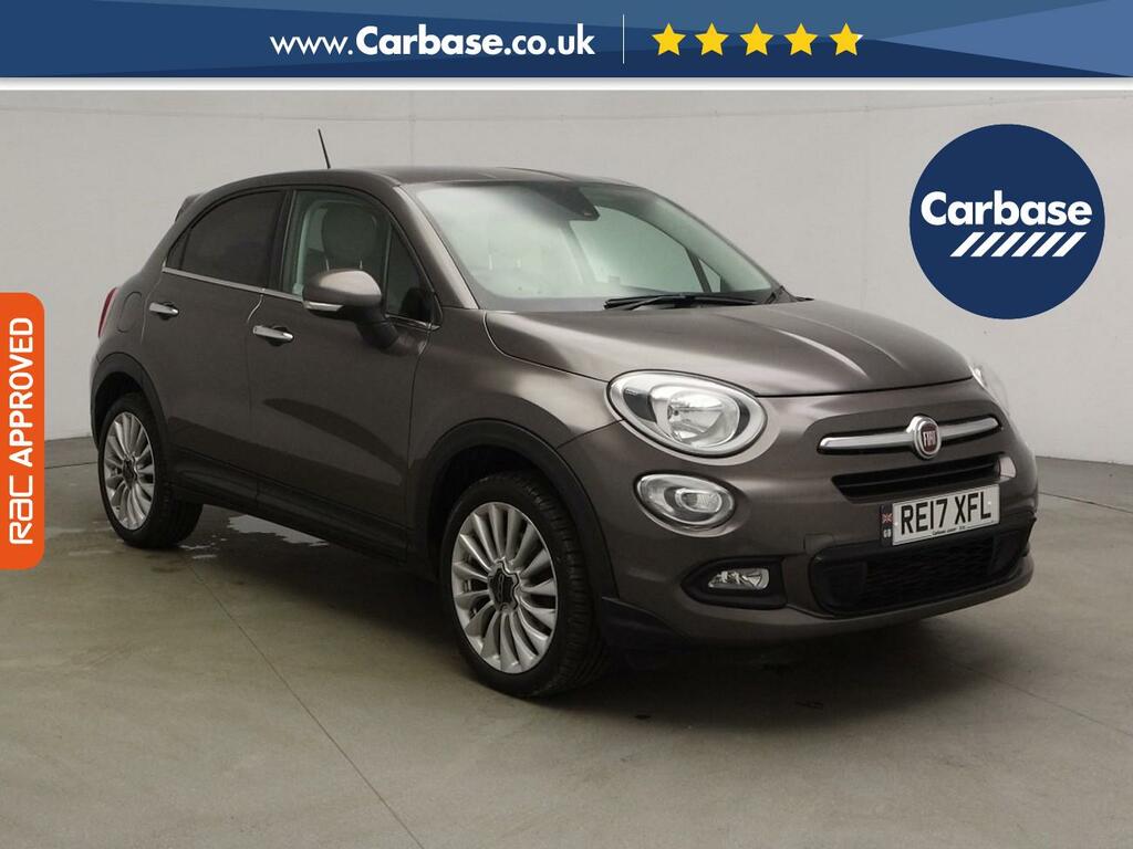 Fiat 500X 1.4 Multiair Lounge Suv Euro 6 Brown