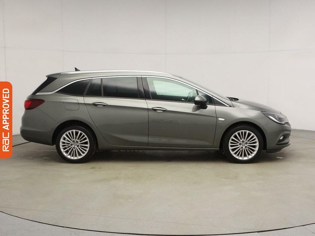 Vauxhall Astra 1.4I Turbo Elite Nav Sports Tourer Manu DY19BAA Grey #5