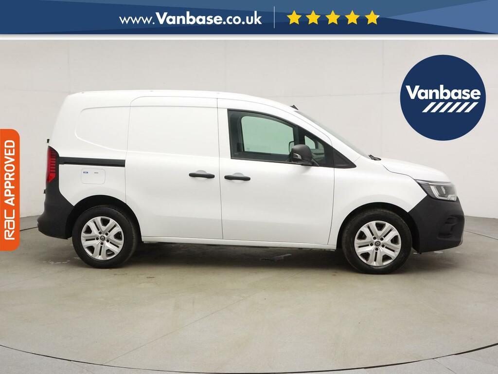 Renault Kangoo 1.5 Dci Blue Energy Ml19 Advance Panel Van 6Dr Die White