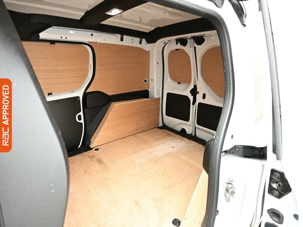 Renault Kangoo 1.5 Dci Blue Energy Ml19 Advance Panel Van 6Dr Die White #3