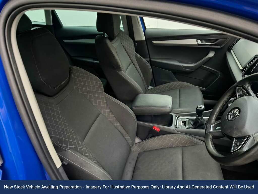 Skoda Karoq 1.0 Tsi Gpf Se Technology Suv Eu Blue #3