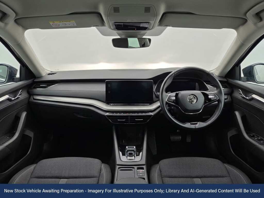 Skoda Octavia 1.4 Tsi Iv 13Kwh Se Technology Estate P Blue #5