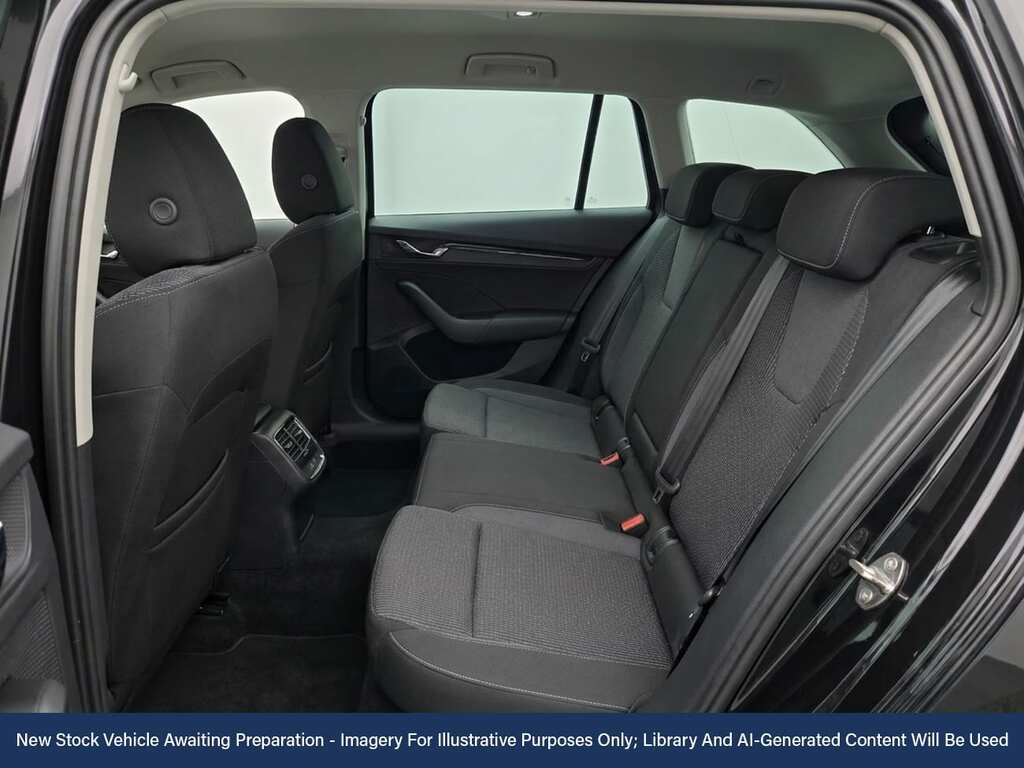 Skoda Octavia 1.4 Tsi Iv 13Kwh Se Technology Estate P Blue #4