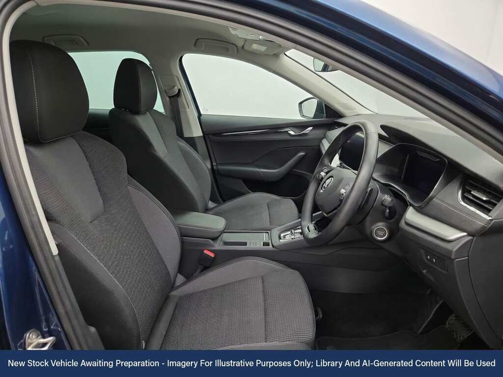 Skoda Octavia 1.4 Tsi Iv 13Kwh Se Technology Estate P Blue #3