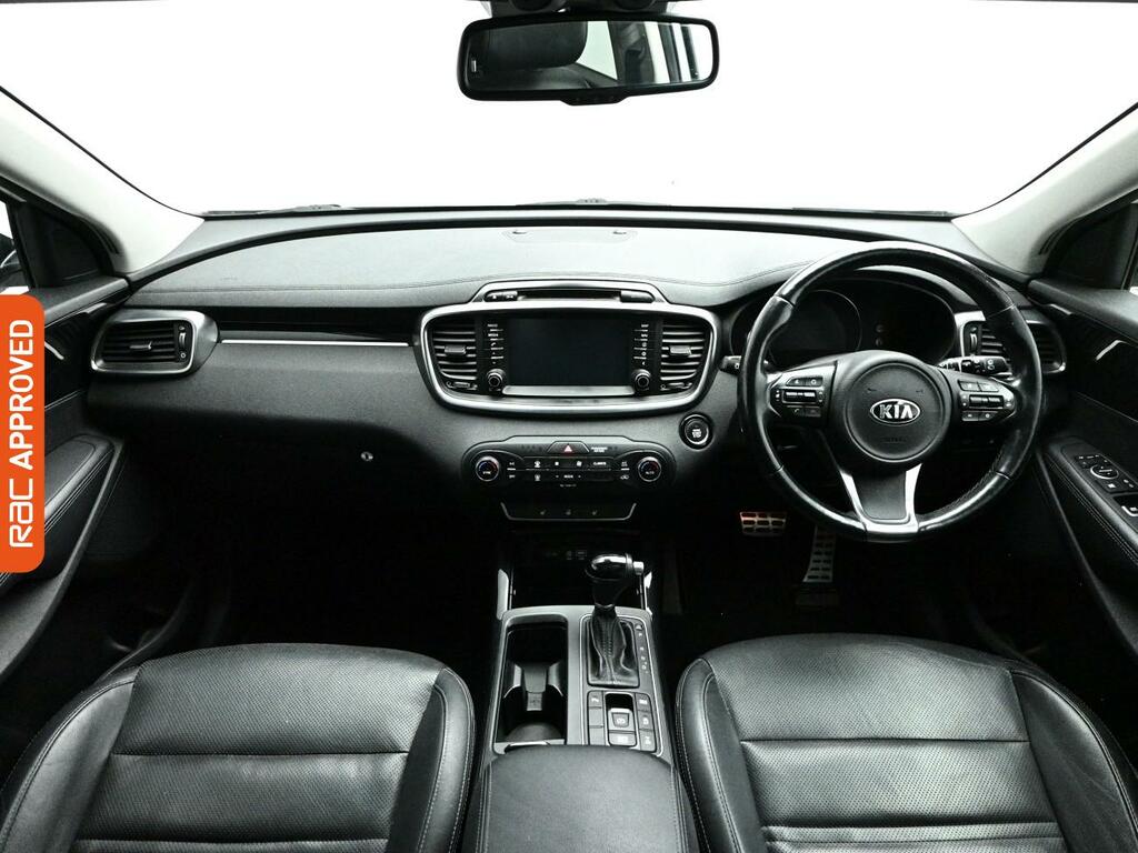 Kia Sorento 2.2 Crdi Kx-3 Suv Awd Euro 6 197 GC17WCD White #2