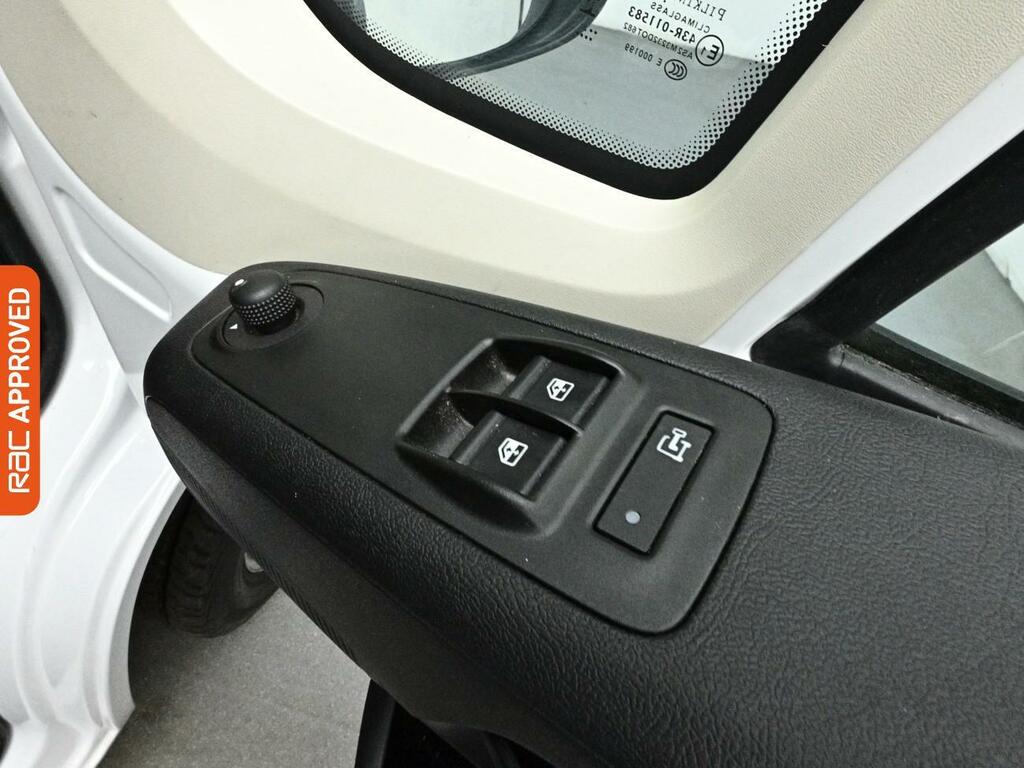 Peugeot Boxer Diesel White #20