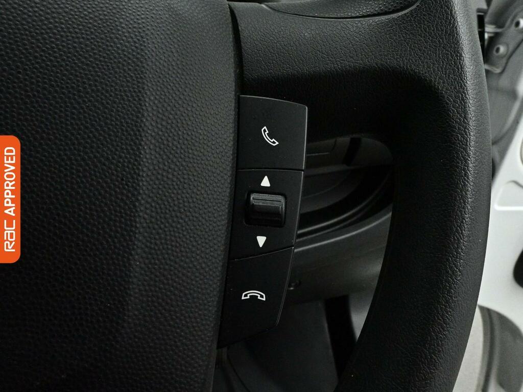 Peugeot Boxer Diesel White #18